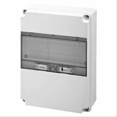Panneau pour q-box din 12m