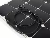 Panneau Solaire Flexible - 12 V - 100 W (SOL100F)