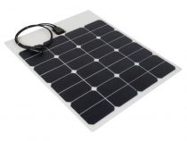 Panneau Solaire Flexible - 12 V - 50 W (SOL50F)