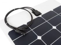 Panneau Solaire Flexible - 12 V - 50 W (SOL50F)