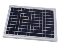 PANNEAU SOLAIRE POLYCRISTALLIN 10 W 12 V (SOL10P)