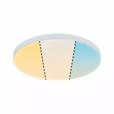 Panneau Velora 300mm 13W white switch 230V M�tal (79892)