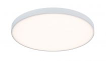 Panneau Velora 300mm 16,5W RGBW Zigbee blanc 230V Métal (79899)