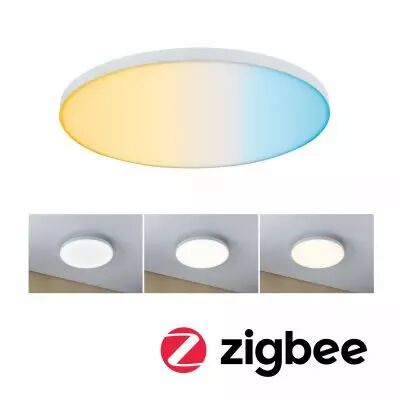 Panneau Velora 400mm 22W TuneW Zigbee blanc 230V M�tal (79895)