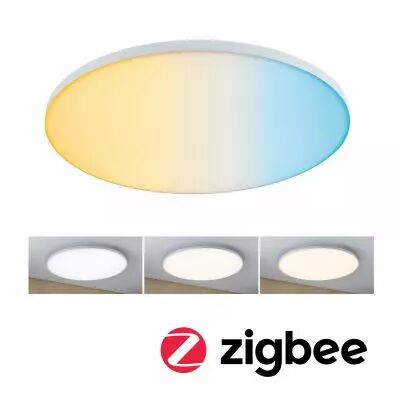 Panneau Velora 600mm 32W TuneW Zigbee blanc 230V M�tal (79896)
