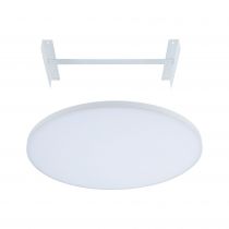 Panneau Velora 600mm 32W TuneW Zigbee blanc 230V Métal (79896)