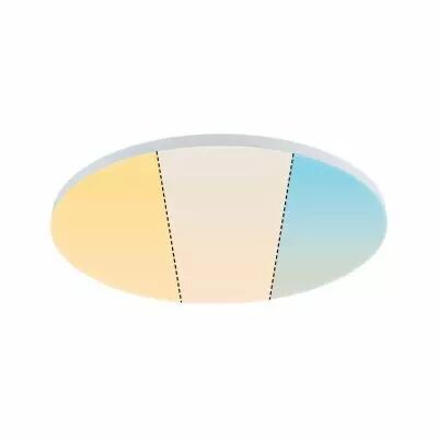 Panneau Velora 600mm 38W white switch 230V M�tal (79894)