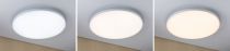 Panneau Velora 600mm 38W white switch 230V Métal (79894)