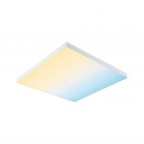 Panneau Velora Rainbow 450x450mm 19W dynamic RGWB blanc 230V Métal (79905)