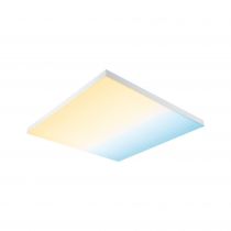 Panneau Velora Rainbow 595x595mm 31W dynamic RGWB blanc 230V Métal (79906)