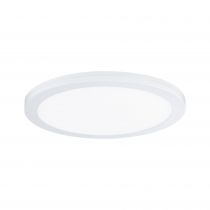 Panneaux encastrés LED 2in1 Cover-it rond 330mm 2460lm 4000K Blanc dépoli (95390)