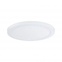 Panneaux encastrés LED 2in1 Cover-it rond 330mm 2460lm 4000K Blanc dépoli (95390)