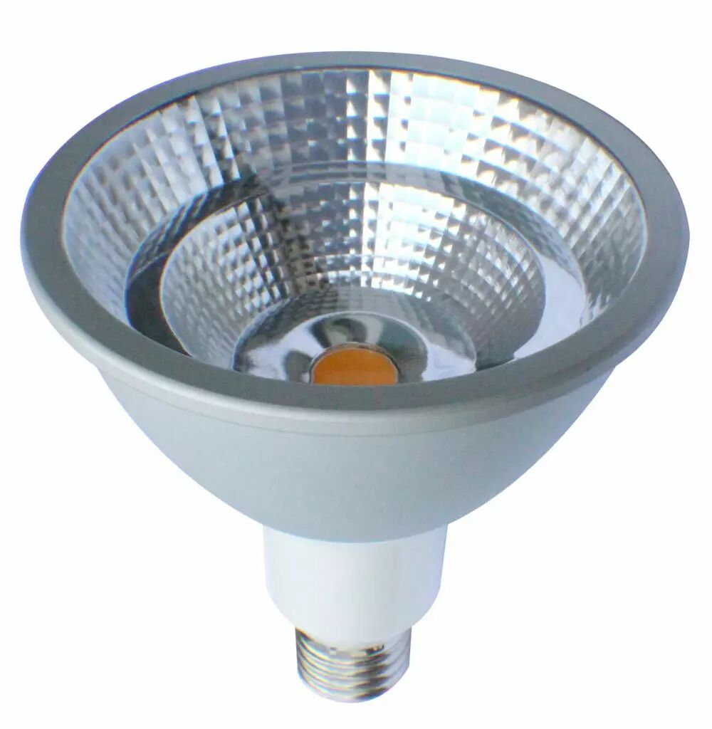 Ampoule PAR 38 LED 16W E27 4000K 1250lm dimmable équivalent 120 watts