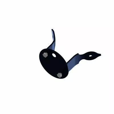 Patte d\'angle B BLEU (147002065)