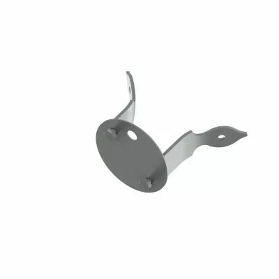 Patte d\'angle B GRIS (147002023)