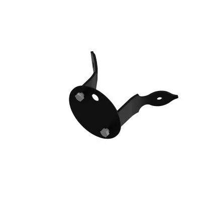 Patte d\'angle B NOIR (147002000)