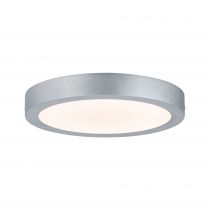 Pavé lumineux LED 300mm 15,5W 230V chrome mate alu (70655)