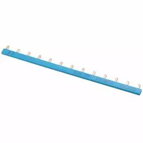 Peigne de raccordement unipolaire pour mtc - 1p 13 modules 63a blue (GW96501)