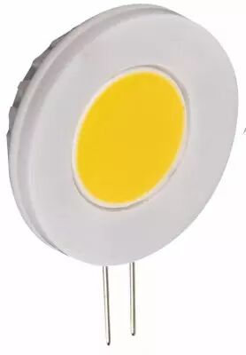 P�pite LED G4 2W 3000K 200Lm 120� (161172)