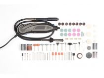 Perceuse de précision électrique & jeu de gravure  - 190 pcs (VTHD09)