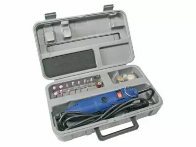 Perceuse �lectrique & jeu de gravure avec 40 accessoires (VTHD04)