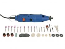 Perceuse électrique & jeu de gravure avec 40 accessoires (VTHD04)