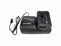 Perceuse-visseuse sans fil, 18V, 55 Nm, coffret HSC II, y compris les accessoires, 2 x 2Ah batteries et chargeur. (HIK-DS18DDQWR