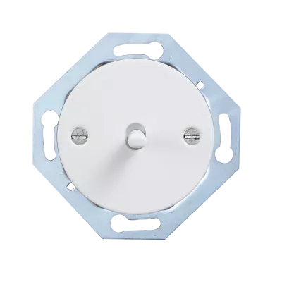 Permutateur - couvercle blanc + levier blanc (DPR 07-01-0-01-0-0-00)
