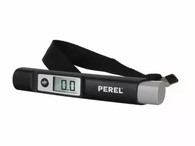 P�se-Bagage Num�rique - 50 Kg / 100 G - Sans Piles (VTBAL300)