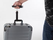 Pèse-Bagage Numérique - 50 Kg / 100 G - Sans Piles (VTBAL300)