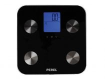 Pèse-Personne Impédancemètre Numérique - 180 Kg / 100 G (VTBAL203)