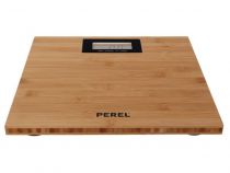 Pèse-Personne Numérique - 200 Kg / 100 G (VTBAL202)