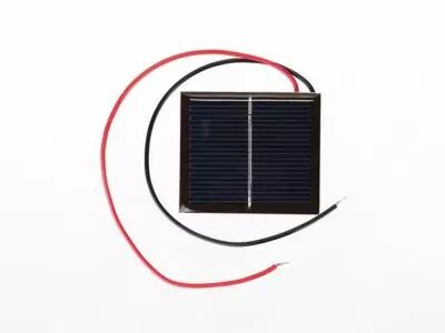 PETITE CELLULE SOLAIRE (0.5 V / 400 mA) (SOL1N)