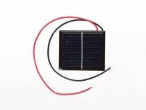 PETITE CELLULE SOLAIRE (0.5 V / 400 mA) (SOL1N)