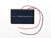 PETITE CELLULE SOLAIRE (0.5 V / 800 mA) (SOL2N)
