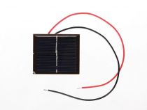 PETITE CELLULE SOLAIRE (1 V / 200 mA) (SOL3N)