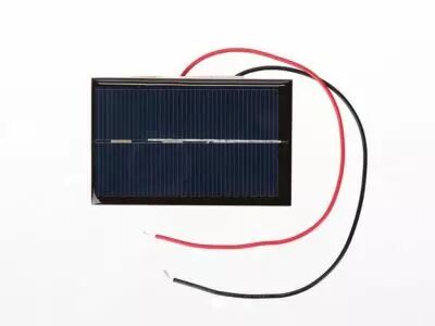 PETITE CELLULE SOLAIRE (2 V / 200 mA) (SOL4N)