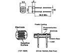 Photoresistance diametre 10mm