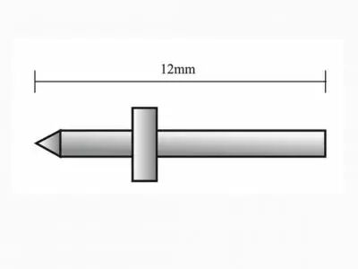 Picots pour ci �1.3mm (PRINTP)