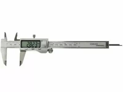 Pied a coulisse a affichage numerique - 150mm (3472B)