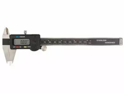Pied a coulisse digital 150mm (3472)