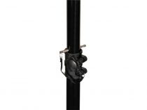 Pied d\'enceinte - noir (VDL8SS)