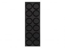 Pieds et protections de coffrets