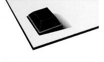 Pied en caoutchouc (MMP204)