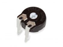 Piher trimmer 10k (small - hor - for screwdriver) (K010SH)