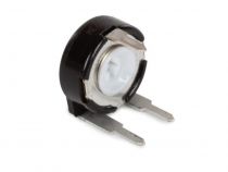 Piher trimmer 10k (small - hor - for screwdriver) (K010SH)