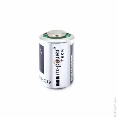 Pile 11A Nx-Power Tech 6V 38mAh