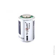 Pile 11A Nx-Power Tech 6V 38mAh