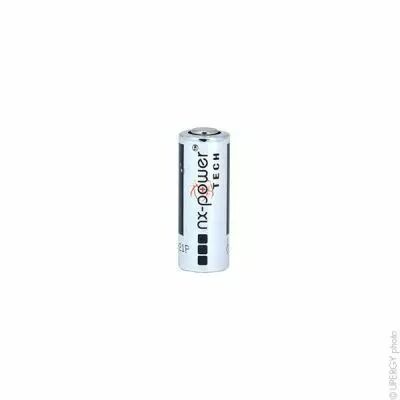 Pile alcaline 23A 12V 55mAh