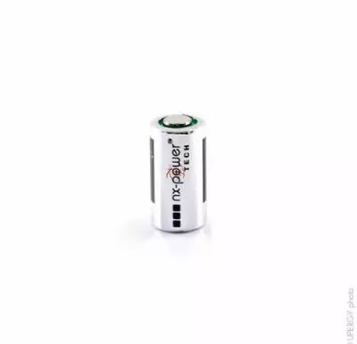 Pile alcaline blister x1 4LR44 Nx-Power Tech 6V 170mAH